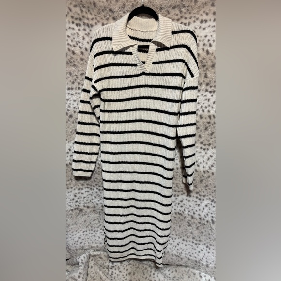 SHEIN Dresses & Skirts - WOMENS SHEIN SWEATER DRESS